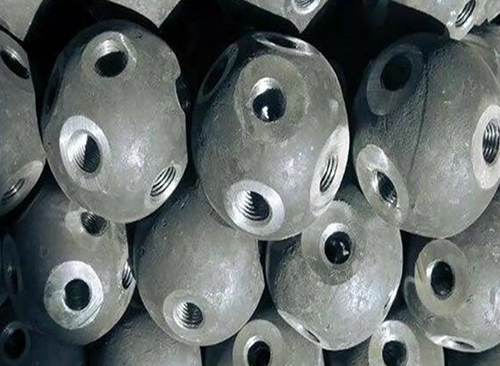 金华螺栓球网架的施工方案